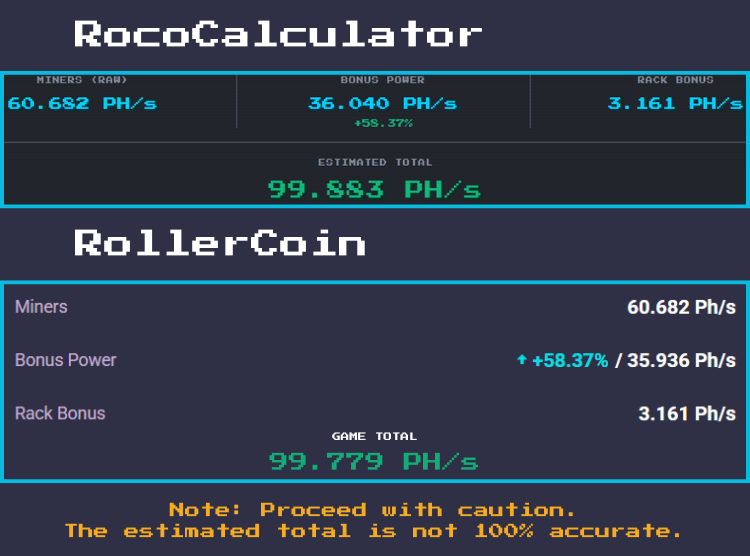 Caution notice image